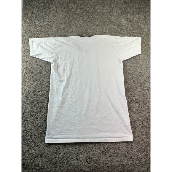 VINTAGE Emerson Street Shirt Womens One Size Lets Go Shopping Oversized - Picture 8 of 15